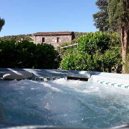 La Magnanerie De Camias Alojamento de Acomodação e Pequeno-almoço Saint-André-de-Majencoules