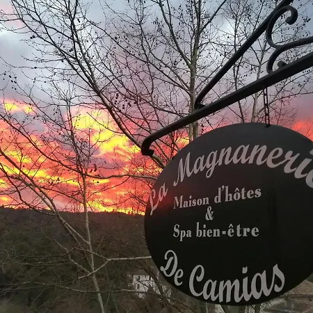 Bed & Breakfast La Magnanerie De Camias Saint-André-de-Majencoules