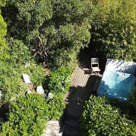 Bed & Breakfast La Magnanerie De Camias Saint-André-de-Majencoules