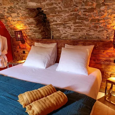 Bed & Breakfast La Magnanerie De Camias Saint-André-de-Majencoules