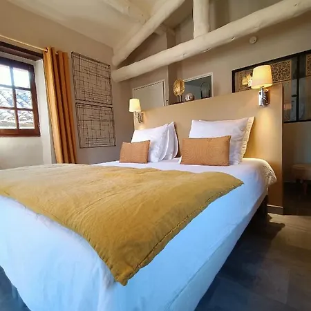 La Magnanerie De Camias Bed & Breakfast Saint-André-de-Majencoules