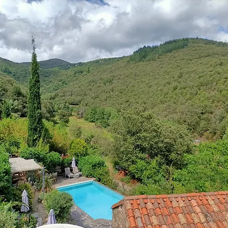 Bed & Breakfast La Magnanerie De Camias