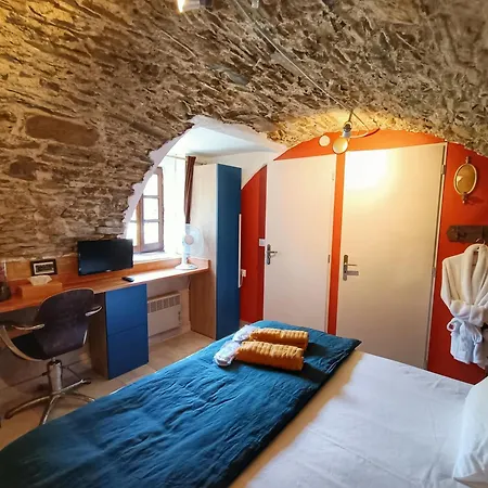 Bed & Breakfast La Magnanerie De Camias Saint-André-de-Majencoules