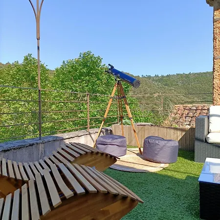 Bed & Breakfast La Magnanerie De Camias
