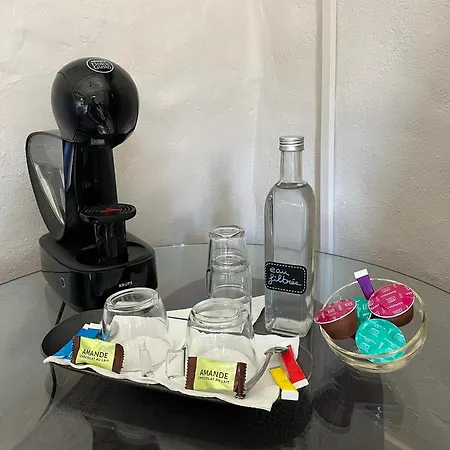 Alojamento de Acomodação e Pequeno-almoço La Magnanerie De Camias